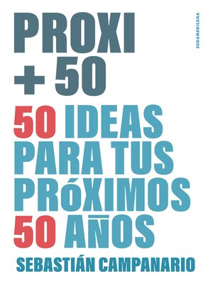 cover image of PROXI +50